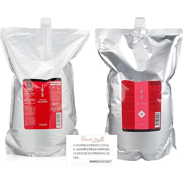 Amazon | ルベル イオ クレンジング リラックスメントシャンプー